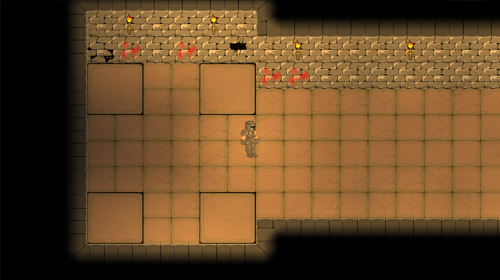 Dungeon Run Gameplay